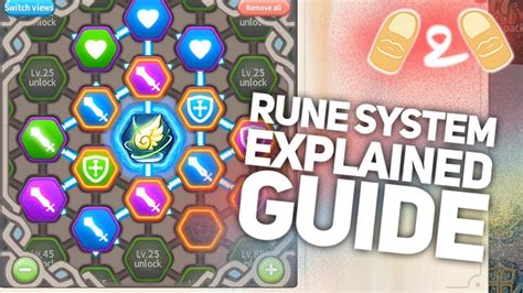 Building the Perfect Character in Rune Saga RSPx